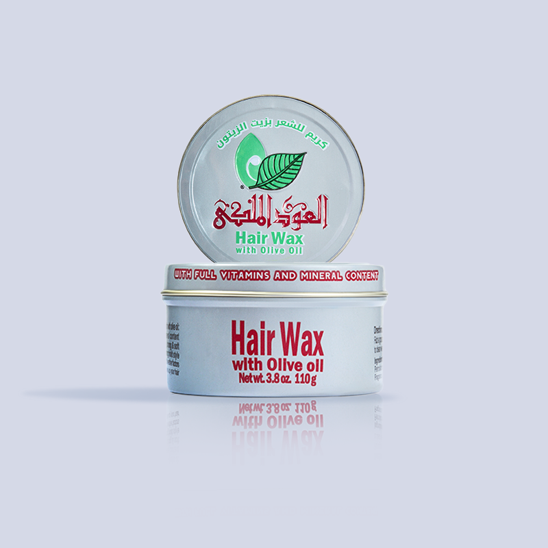 Eloud Elmalaky Hair Wax with Olive Oil