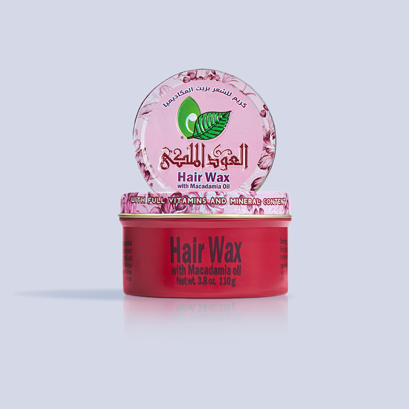 Eloud Elmalaky Hair Wax with Macadamia Oil