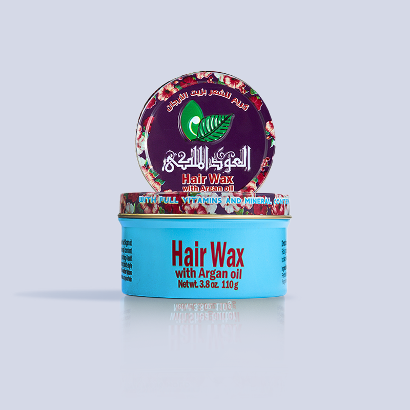 Eloud Elmalaky Hair Wax with Argan Oil