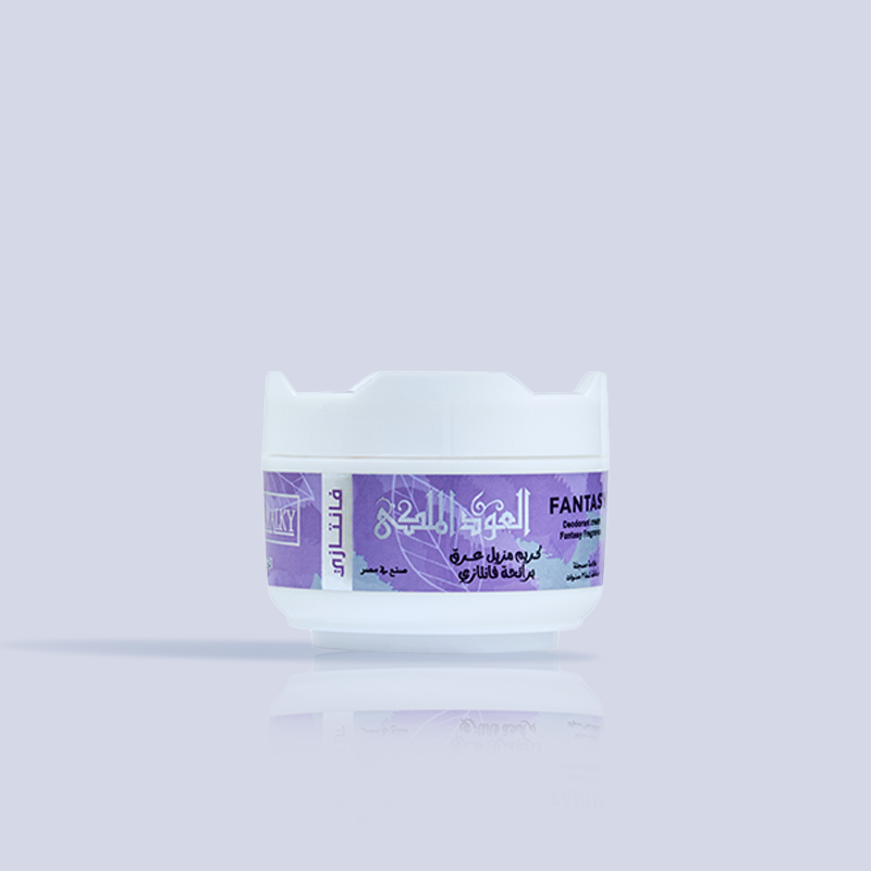 كريم مزيل عرق فانتازي - انتعاش الفوجير الكلاسيكي بروح عصرية