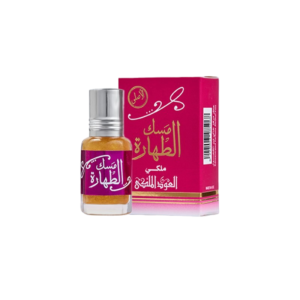 مكعب المسك الجامد الأصلي - رائحتك الأيقونية في شكل جديد ومبتكر