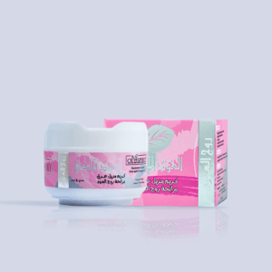 Spirit of Oud Deodorant Cream - Fruity Freshness and Amber Warmth for Gentle Protection