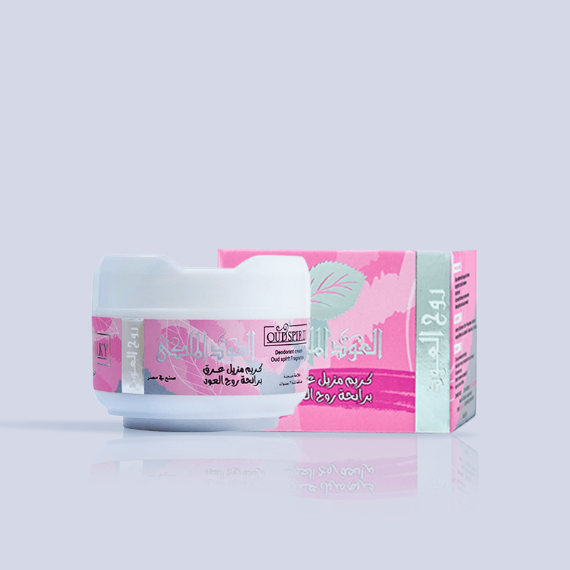 كريم مزيل عرق روح العود - انتعاش الفواكه ودفء العنبر لحماية ناعمة