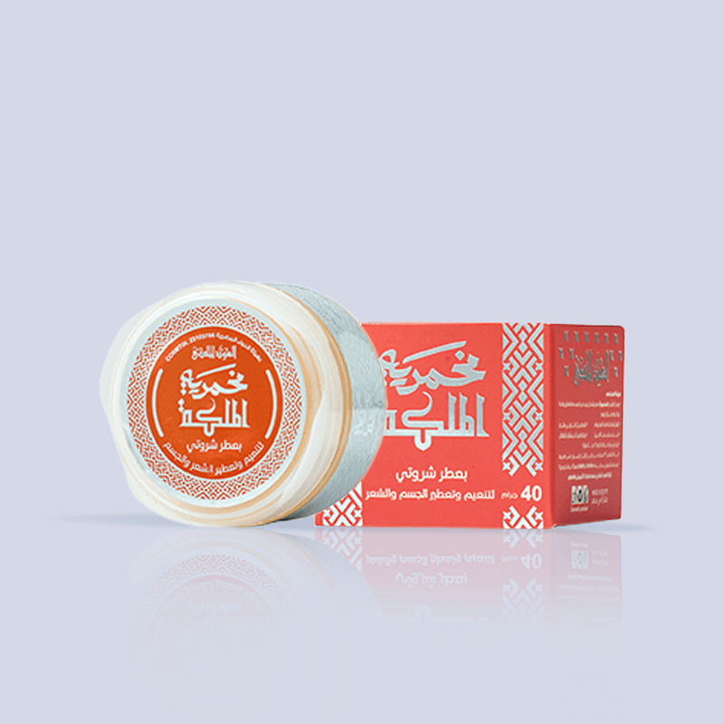 مخمرية شروتي - بصمة الجاذبية القوية في لمسة نارية