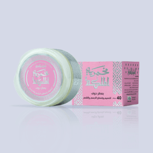 مخمرية دوف - إحساس النظافة المطلقة في لمسة مخملية